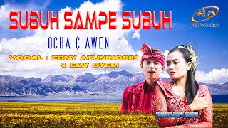 SUBUH SAMPE SUBUH Lagu dengan Latar Rumah Tangga_Ocha & Awen @AlungPro