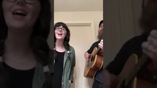 THE WAY YOU MAKE ME FEEL   Acoustic Cover by the Union Revival