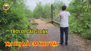 trời ơi cái gì đây tại chị mà em như vậy