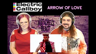 Electric Callboy - Arrow Of Love (React/Review)