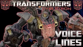 All Omega Supreme Lines