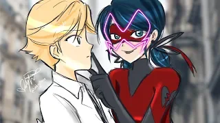 Miraculous LOVE Stories Movie Compilation by Valory Pierce - Miraculous Ladybug Comic Dub