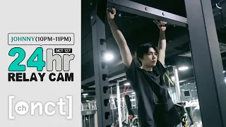 🕐JOHNNY : 10-11pm｜NCT 127 24hr RELAY CAM