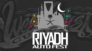 RIYAHD Auto Fest 2019