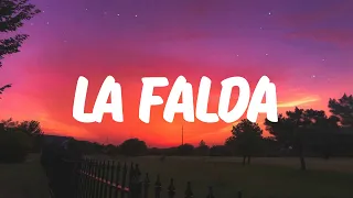 Myke Towers - LA FALDA (Letra/Lyrics)