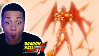 NOVA VS OMEGA SHENRON!! | Dragon Ball GT Episode 62 REACTION!