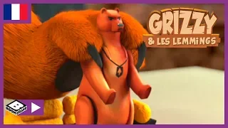 Grizzy et les Lemmings 🇫🇷 | Folie du jeu