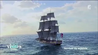 L'Hermione - Visites privées