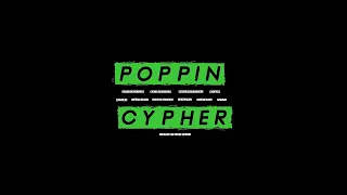 (Clean)Crypt-Poppin' Cypher ft.KSI Top 13 VI Seconds, 100Kufis, OfficiallyLeo, Samad Savage, & More.