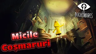 O Lume de Coşmar | Little Nightmares (1)