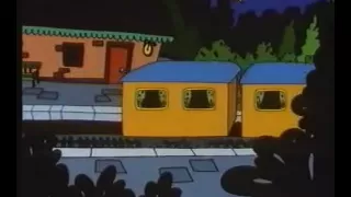 FunnyBones - Ghost Train
