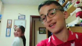 Estaba aburrido y decidí molestar a mi hermana! - YosoyDani