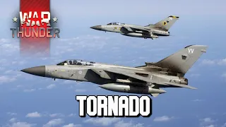 War Thunder - Tornado