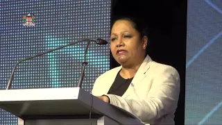 Fijian Minister for Industry launches the Prime Minister’s International Business Awards