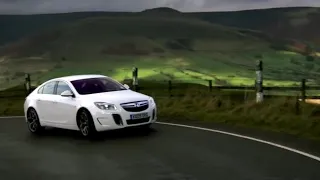 Vauxhall VXR | Road Test | Top Gear