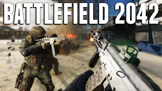 Is Battlefield Really Back? - Battlefield 2042