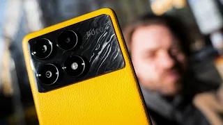 POCO X6 Pro: Pořádně zvedá laťku střední třídy | Recenze