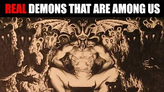 The Most Dangerous Demons Of The Occult