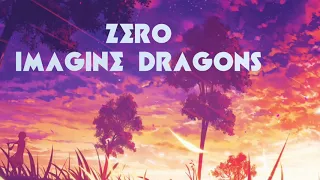 Zero - Imagine dragons( Ralph Breaks The Internet )( lyrical video)