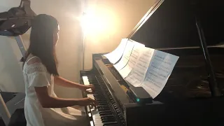 Mozart’s Piano Concerto No.5 in D Major, K. 175 by Angelique Guan