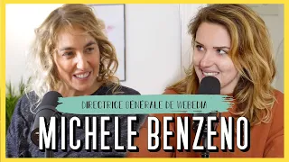 Michèle Benzeno, Directrice Générale de Webedia - Être alignée avec soi-même