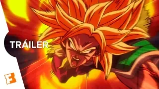 Dragon Ball Super: Broly - Tráiler Oficial #3 (Español Latino)