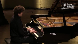 Nehring Szymon SzymanowskiVariations in B flat Minor, Op  3