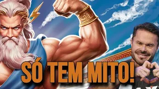 Seriam esses os TOP 10 seres mais PODEROSOS da MITOLOGIA?