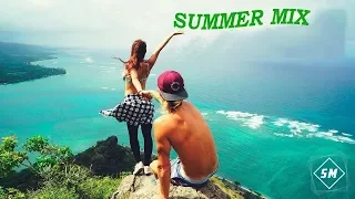 Слушать Хорошую Музыку 2018 Танцевальные Песни MIX 2018 Best of Tropical & Deep House Music Mix