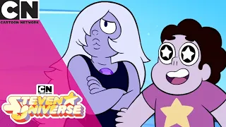 When Pearl Betrayed Garnet | Steven Universe | Cartoon Network UK