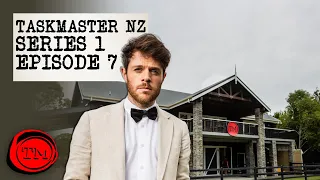 Taskmaster NZ Series 1, Episode 7 - 'An Intervention.' | Full Episode