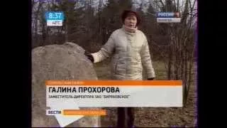 Утро России - Вологодская область (05.11.2014, 8:35)