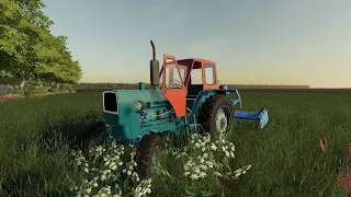 ЮМЗ 6Л для Farming Simulator 19