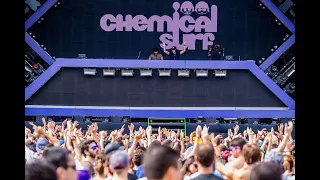 Chemical Surf - Live Dj Set @LollapaloozaBR 2017