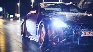 LXST CXNTURY | NISSAN 350Z ROLLING SHOTS