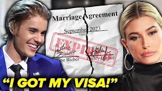 Justin Bieber Reveals Why He'll DIVORCE Hailey In Sept 2023