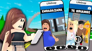 LOS MEJORES VIDEOS DE ROBLOX SNAPCHAT