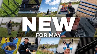 HUGE Product Launch! NEW Rods, Luggage & MUCH MORE!