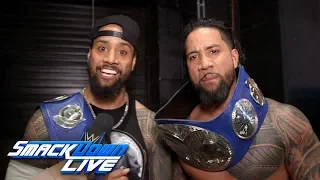 Are The Usos ready for a Fatal 4-Way Match at WrestleMania?: SmackDown Exclusive, April 2, 2019