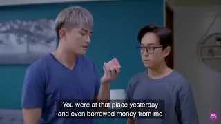 Inappropriate subtitle Superdad MediaCorp