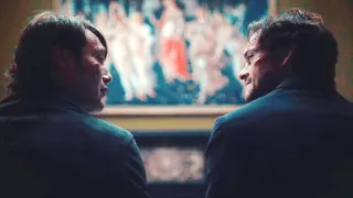 francis forever | hannibal & will