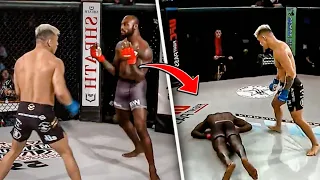 TOP 5 - Karma instantâneo no MMA #10