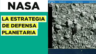 Misión Dart: La estrategia de defensa planetaria de la NASA