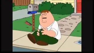 Skyrim - Then I Took An Arrow To The Knee: Peter Griffin (ATKAFilms1)