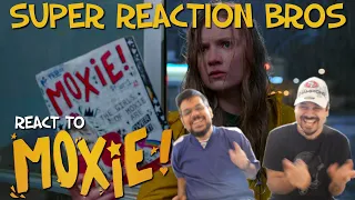 SRB Reacts to Moxie | Official Trailer