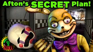 This FuhNaff Theory Has Me Rethinking EVERYTHING! | MatPat Reacts To I Solved FNAF Security Breach