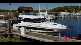 Jeanneau Leader 36 Yacht Tour