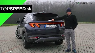 PRVÁ JAZDA - Hyundai Tucson 4. gen má najodvážnejší dizajn a geniálne nápady