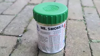 Mr. Smoke 2 || FDF Srl Pannarano