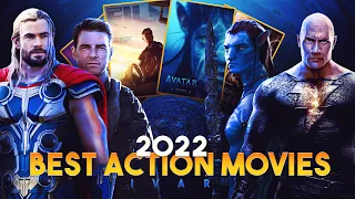 Best Action Movies 2022  (Top 25)                 #best_action_movies_2022 #best_action_2022 #top_25